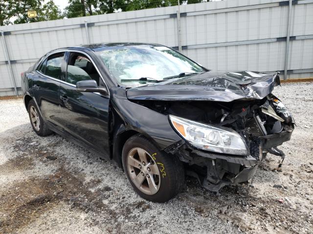 CHEVROLET MALIBU 1LT 2015 with VIN 1G11C5SL7FF198042 - Photo from auction