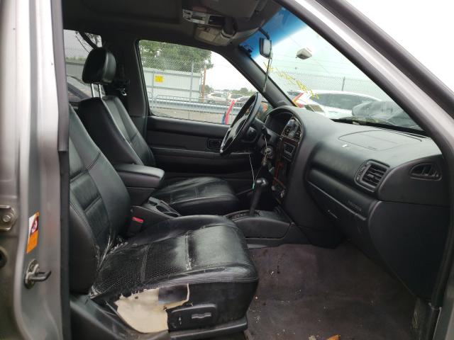 Photo 5 from auction – 2001 NISSAN PATHFINDER with VIN JN8DR09Y61W591891