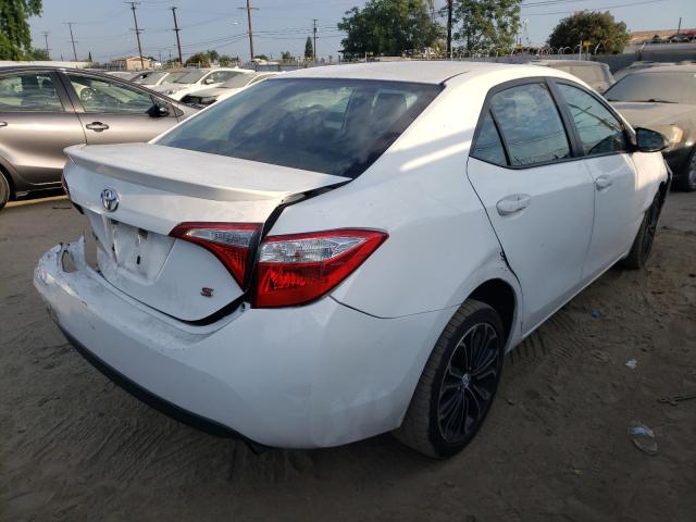 Photo 4 from auction – 2015 TOYOTA COROLLA with VIN 5YFBURHE8FP331098