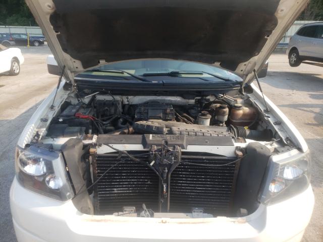 Photo 7 from auction – 2008 FORD F150 SUPER with VIN 1FTRW14558FA58843