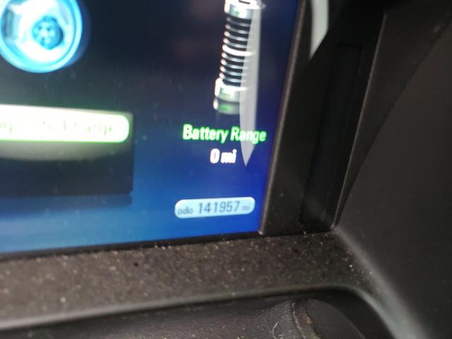 Photo 8 from auction – 2013 CHEVROLET VOLT with VIN 1G1RE6E46DU100991