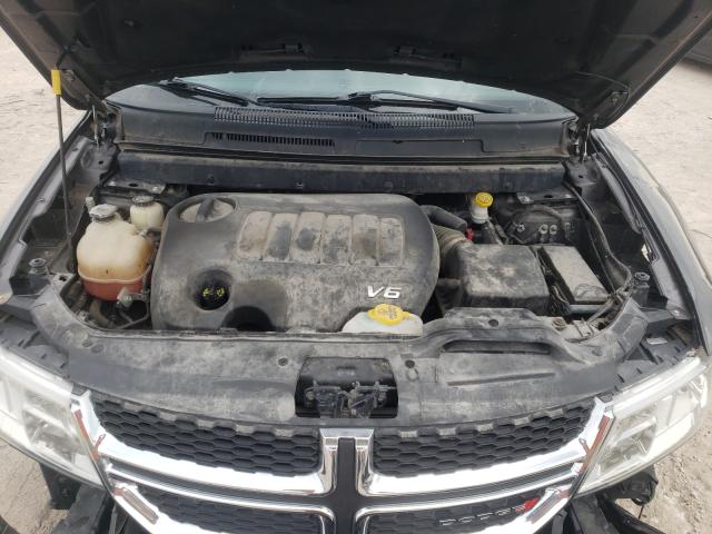 Photo 7 from auction – 2016 DODGE JOURNEY SX with VIN 3C4PDCBG5GT138922