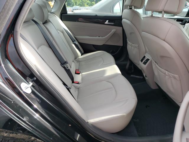 Photo 6 from auction – 2015 HYUNDAI SONATA SPO with VIN 5NPE34AF0FH099082