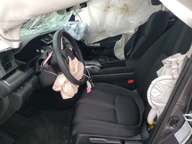 Photo 5 from auction – 2021 HONDA CIVIC LX with VIN 2HGFC2F66MH534342