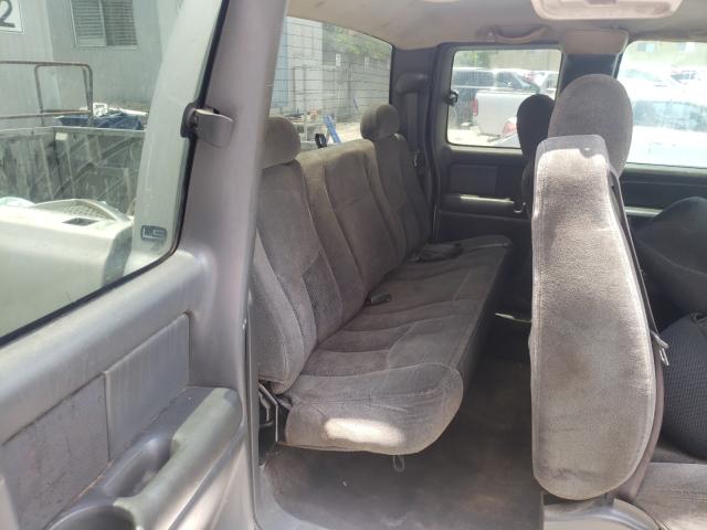 Photo 6 from auction – 2004 CHEVROLET SILVERADO with VIN 2GCEC19V941417743