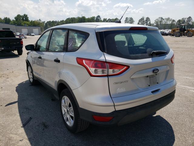 Photo 3 from auction – 2013 FORD ESCAPE S with VIN 1FMCU0F70DUD22234