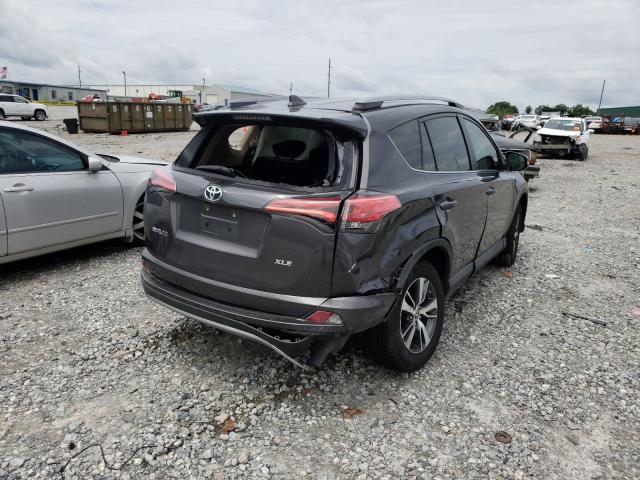Photo 4 from auction – 2017 TOYOTA RAV4 XLE with VIN 2T3WFREV8HW378415