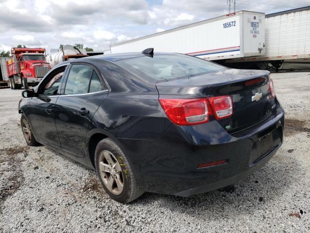 Photo 3 from auction – 2015 CHEVROLET MALIBU 1LT with VIN 1G11C5SL7FF198042