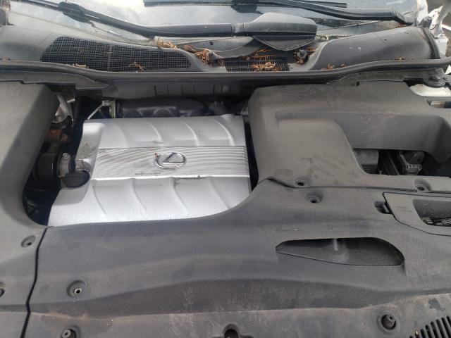 Photo 7 from auction – 2010 LEXUS RX 350 with VIN 2T2BK1BA8AC066426