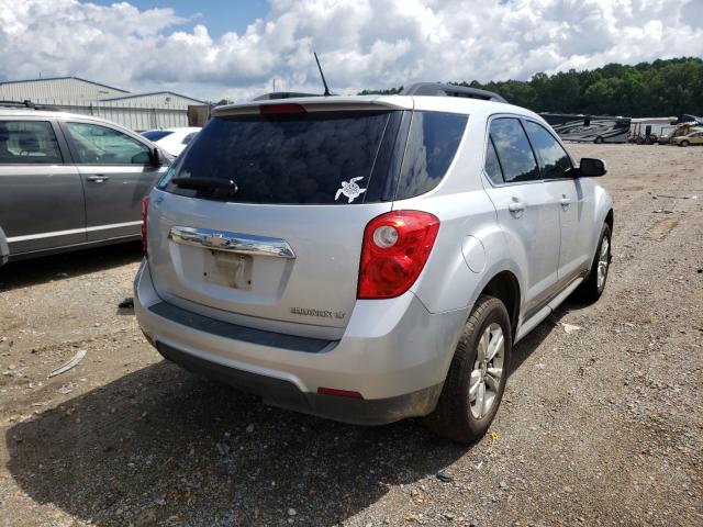 Photo 4 from auction – 2014 CHEVROLET EQUINOX LT with VIN 2GNALCEK3E6124115