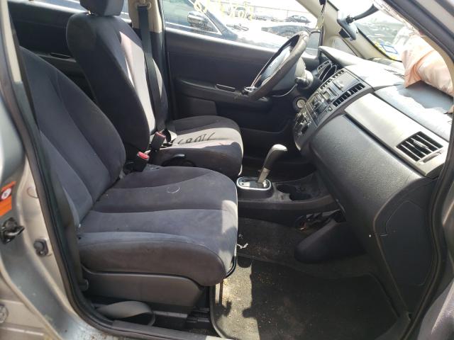 Photo 5 from auction – 2008 NISSAN VERSA S with VIN 3N1BC13E78L386804