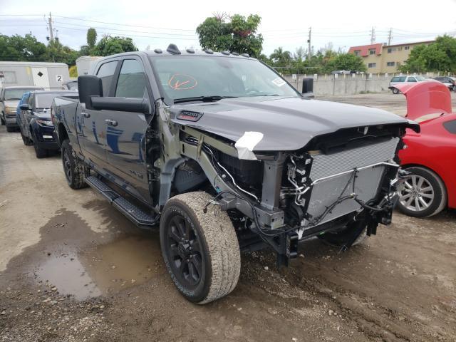 RAM 2500 BIG H 2021 with VIN 3C6UR5ML4MG583500 - Photo from auction