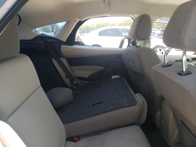Photo 6 from auction – 2012 FORD FOCUS SE with VIN 1FAHP3K27CL258202