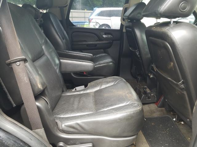 Photo 6 from auction – 2007 CADILLAC ESCALADE L with VIN 1GYFK63807R147329