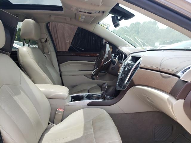 Photo 5 from auction – 2012 CADILLAC SRX LUXURY with VIN 3GYFNAE3XCS521545