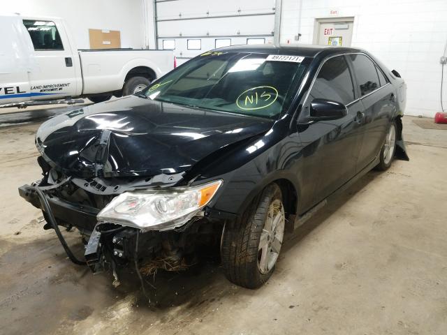 Photo 2 from auction – 2012 TOYOTA CAMRY BASE with VIN 4T1BF1FK3CU190326