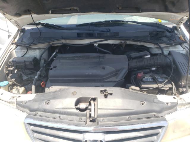 Photo 7 from auction – 2002 HONDA ODYSSEY EX with VIN 5FNRL18982B044811