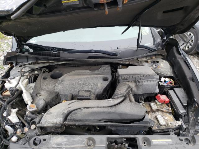 Photo 7 from auction – 2016 NISSAN ALTIMA 2.5 with VIN 1N4AL3AP6GN348686