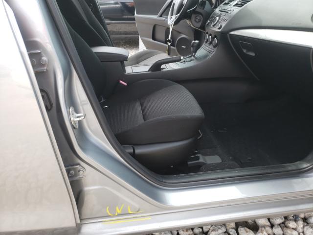 Photo 9 from auction – 2013 MAZDA 3 I with VIN JM1BL1V74D1837121