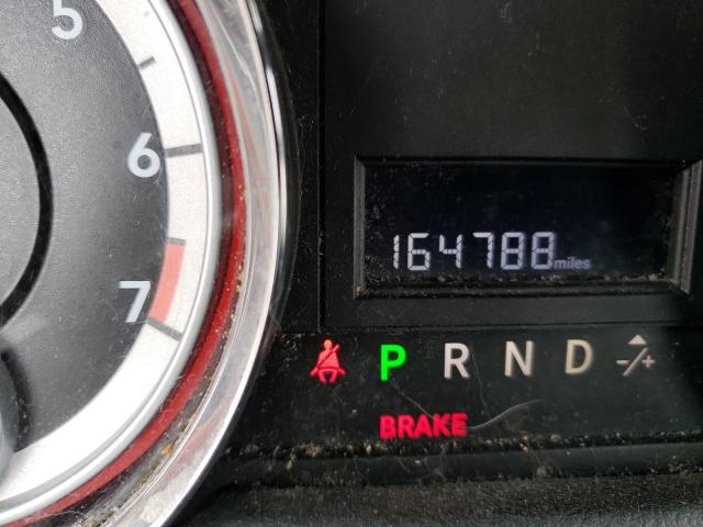 Photo 8 from auction – 2011 DODGE GRAND CARA with VIN 2D4RN4DG1BR693891