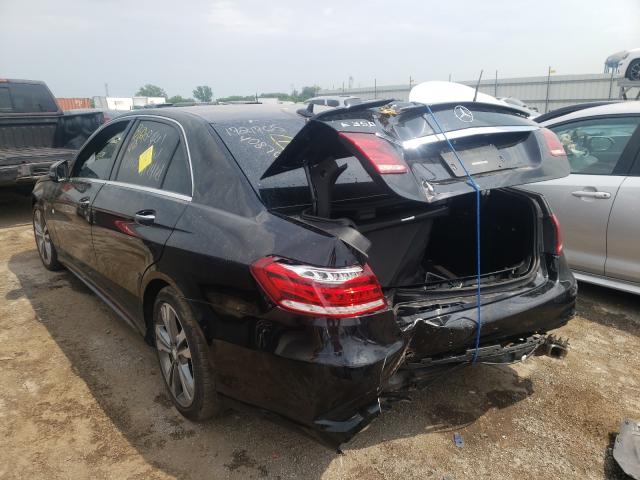 Photo 3 from auction – 2016 MERCEDES-BENZ E 350 with VIN WDDHF5KB1GB213380