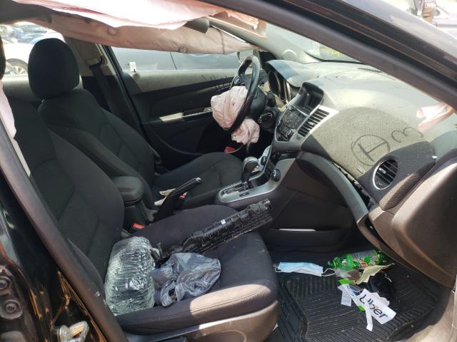 Photo 5 from auction – 2014 CHEVROLET CRUZE LT with VIN 1G1PC5SB3E7353048