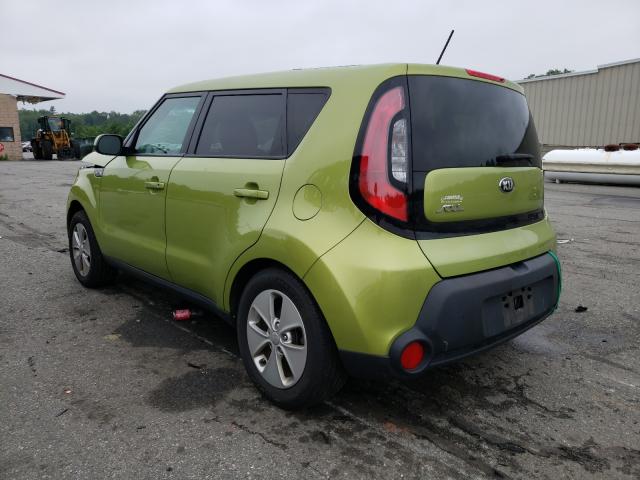 Photo 3 from auction – 2016 KIA SOUL with VIN KNDJN2A25G7852539