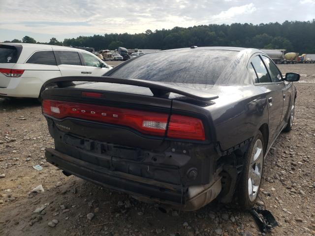Photo 4 from auction – 2013 DODGE CHARGER R/ with VIN 2C3CDXCT7DH675379