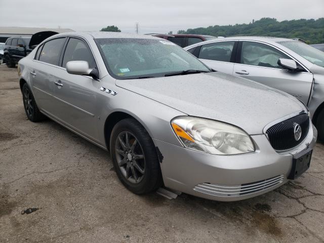 BUICK LUCERNE CX 2006 with VIN 1G4HD57266U173837 - Photo from auction