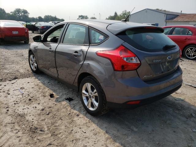 Photo 3 from auction – 2014 FORD FOCUS SE with VIN 1FADP3K26EL193666