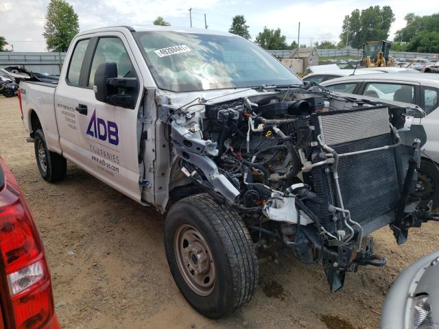 FORD F250 SUPER 2020 with VIN 1FT7X2B67LEC52309 - Photo from auction