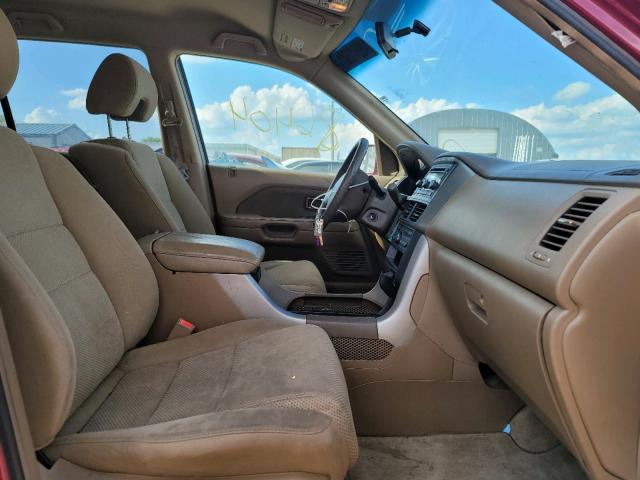 Photo 5 from auction – 2006 HONDA PILOT EX with VIN 5FNYF18466B025106