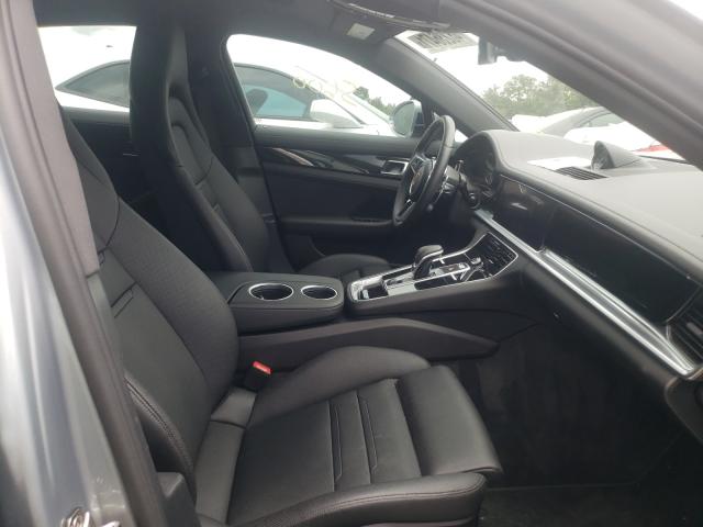 Photo 5 from auction – 2020 PORSCHE PANAMERA 4 with VIN WP0AE2A70LL130893