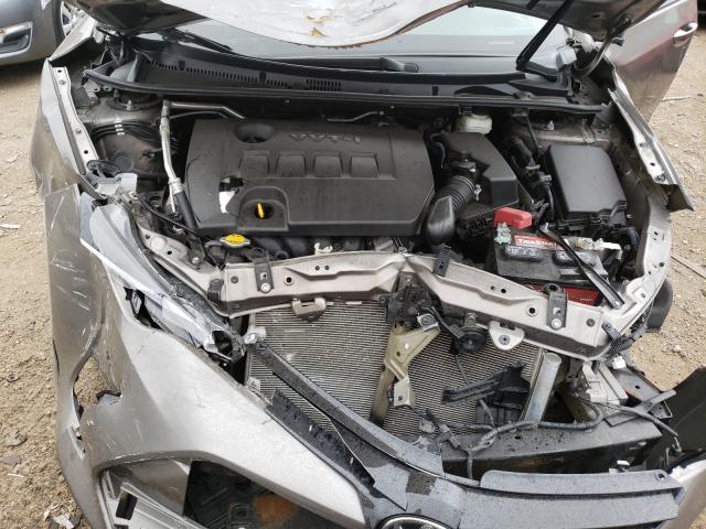 Photo 7 from auction – 2017 TOYOTA COROLLA L with VIN 5YFBURHE6HP662832