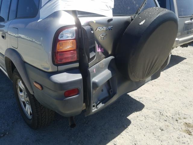 Photo 9 from auction – 1999 TOYOTA RAV4 with VIN JT3HP10V5X0211404