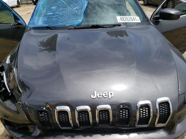 Photo 7 from auction – 2018 JEEP CHEROKEE L with VIN 1C4PJLLB3JD504398