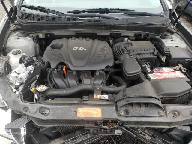 Photo 7 from auction – 2013 HYUNDAI SONATA GLS with VIN 5NPEB4AC2DH588489