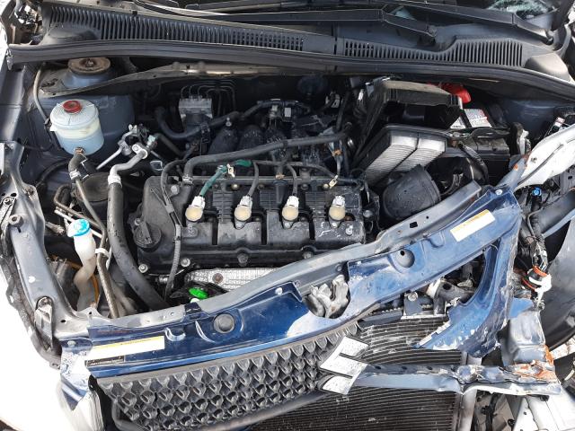 Photo 7 from auction – 2011 SUZUKI SX4 with VIN JS2YA5A55B6300923