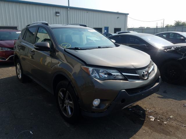 Photo 1 from auction – 2013 TOYOTA RAV4 XLE with VIN 2T3WFREV6DW054759
