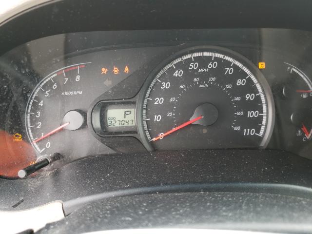Photo 8 from auction – 2011 TOYOTA SIENNA with VIN 5TDZK3DC6BS072358