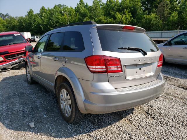Foto 3 de la subasta – 2016 DODGE JOURNEY SE con VIN 3C4PDCAB7GT157932