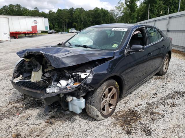 Photo 2 from auction – 2015 CHEVROLET MALIBU 1LT with VIN 1G11C5SL7FF198042