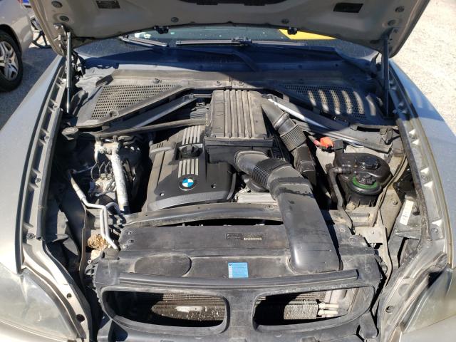 Photo 7 from auction – 2008 BMW X5 3.0I with VIN 5UXFE43558L034907