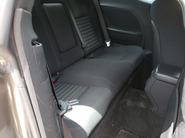 Photo 6 from auction – 2014 DODGE CHALLENGER with VIN 2C3CDYAG5EH274359