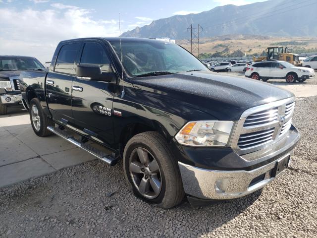 RAM 1500 SLT 2013 with VIN 1C6RR7LT8DS657237 - Photo from auction