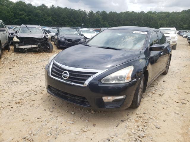 Photo 2 from auction – 2015 NISSAN ALTIMA 2.5 with VIN 1N4AL3AP1FC593650
