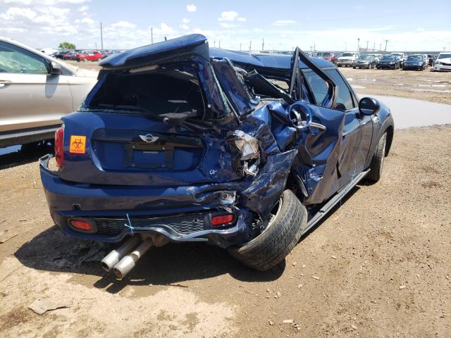 Photo 4 from auction – 2016 MINI COOPER S with VIN WMWXU3C57G2B66770