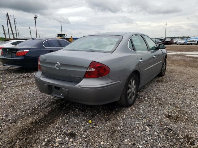 Photo 4 from auction – 2007 BUICK LACROSSE C with VIN 2G4WD552671178530