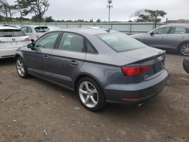 Photo 3 from auction – 2016 AUDI A3 PREMIUM with VIN WAUB8GFF0G1039873