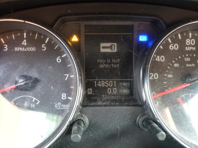Photo 8 from auction – 2012 NISSAN ROGUE S with VIN JN8AS5MT9CW257969
